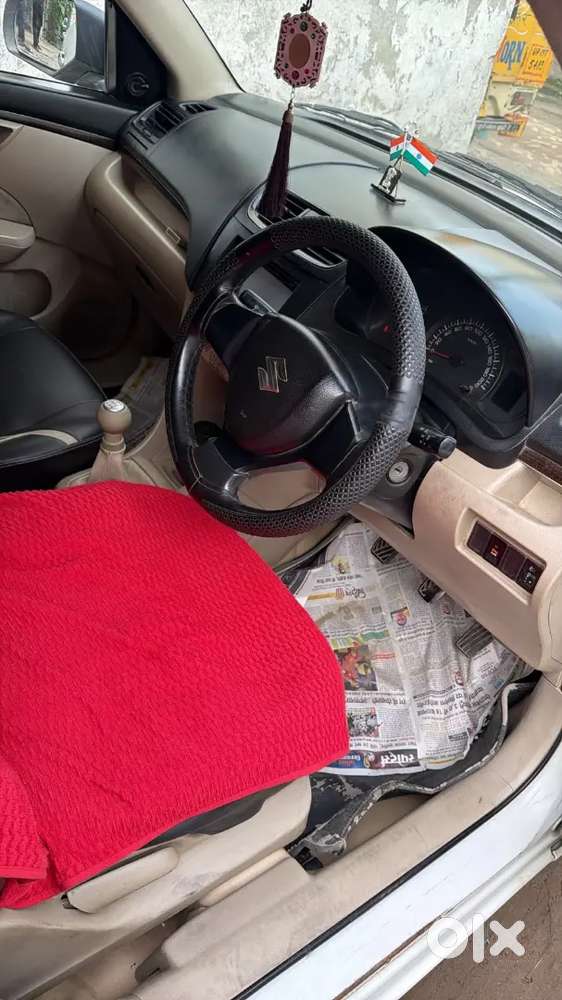 Maruti Dzire 2017 Diesel Manual Fourth Owner