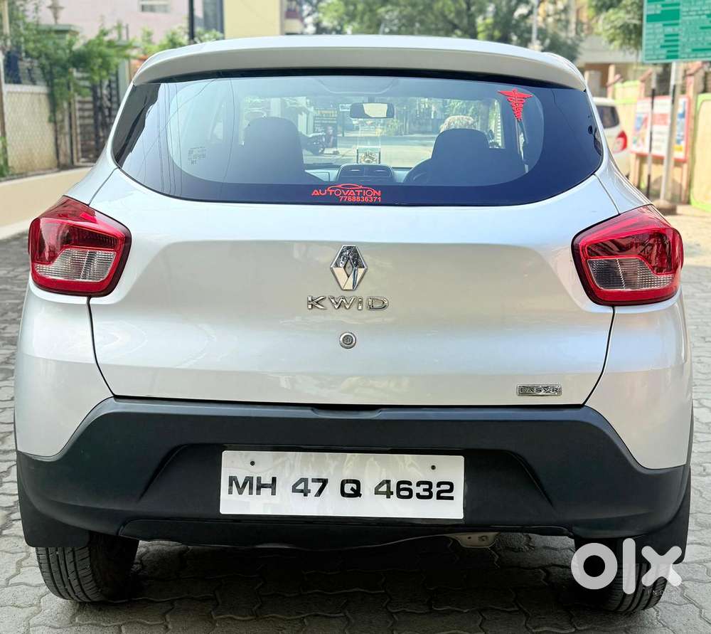 Renault Kwid Amt, 2017, Petrol
