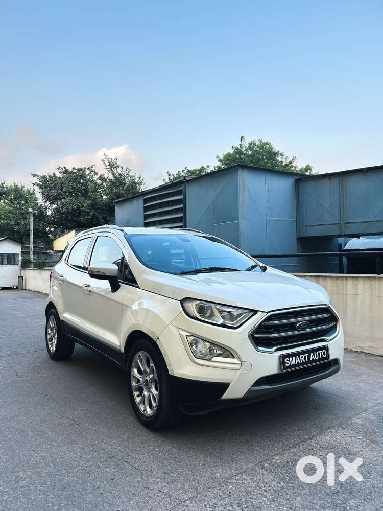 Ford Ecosport 1.5 Diesel Titanium Plus, 2017, Diesel
