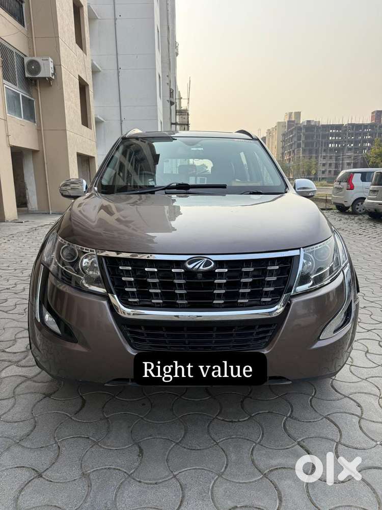 Mahindra Xuv500 W9 At, 2019, Diesel