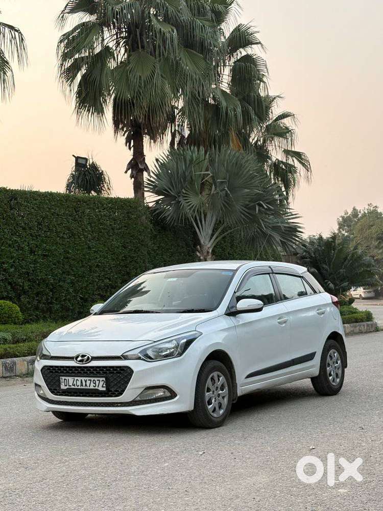 Hyundai Elite I20 Sportz (o) 1.2, 2017, Cng & Hybrids