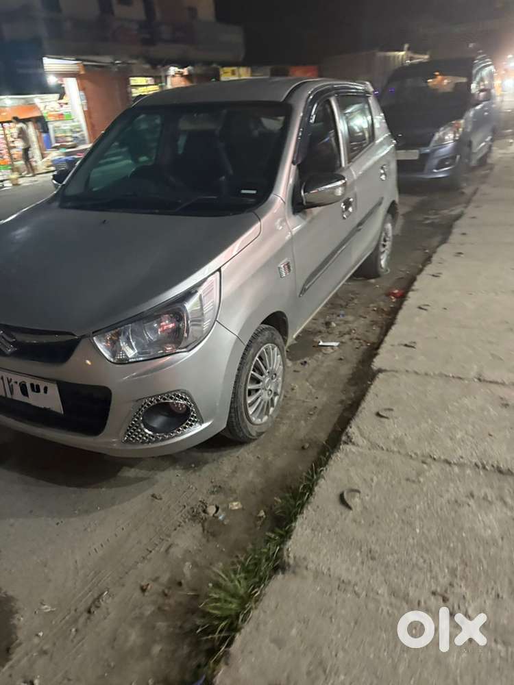 Maruti Suzuki Alto-k10 2018 Petrol Good Condition