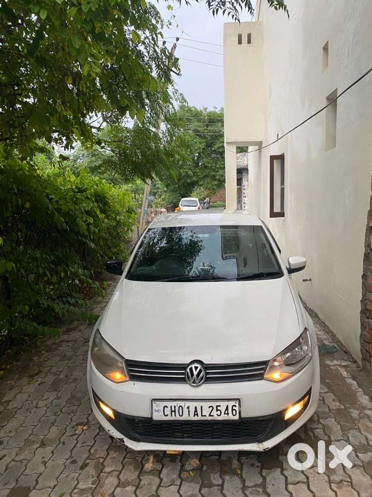 Volkswagen Polo 2011 Diesel Manual