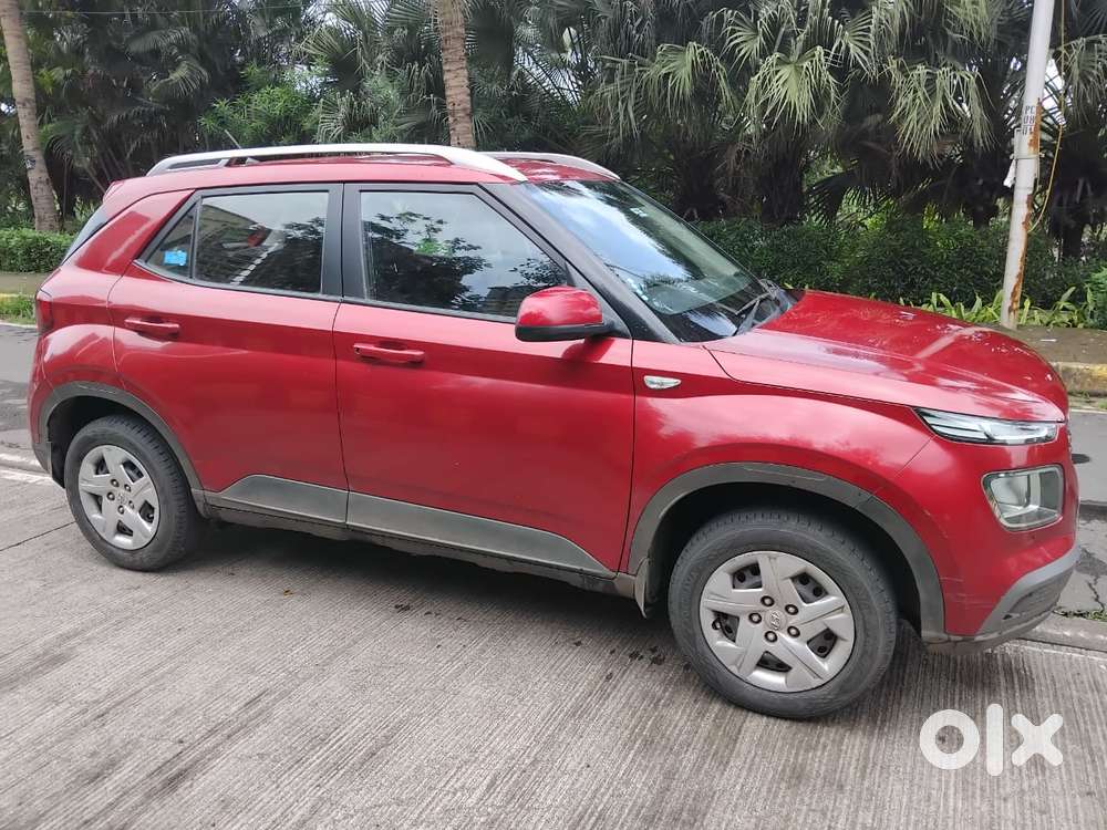 Hyundai Venue S 1.2 Petrol, 2022, Petrol