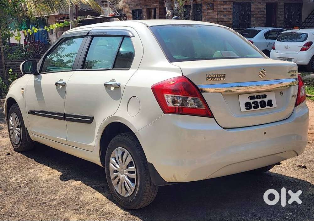 Maruti Suzuki Swift Dzire Ldi Bsiv, 2015, Diesel