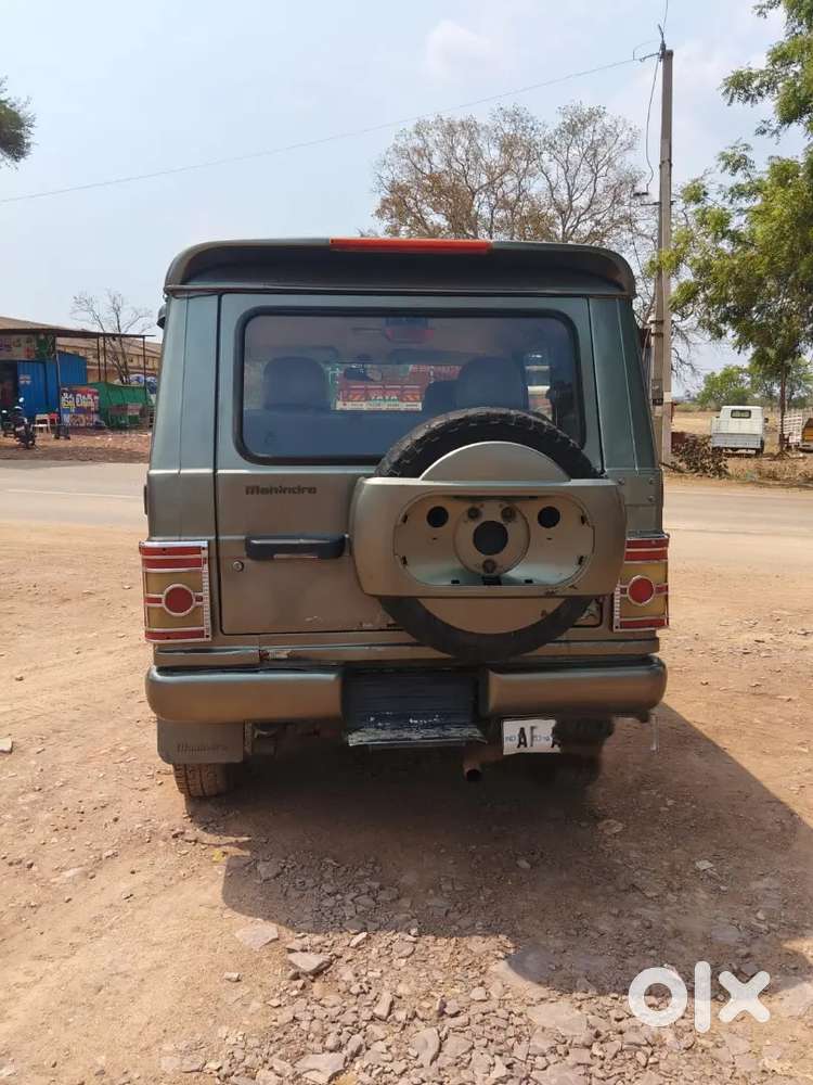 Mahindra Bolero 2012 Good Condishion