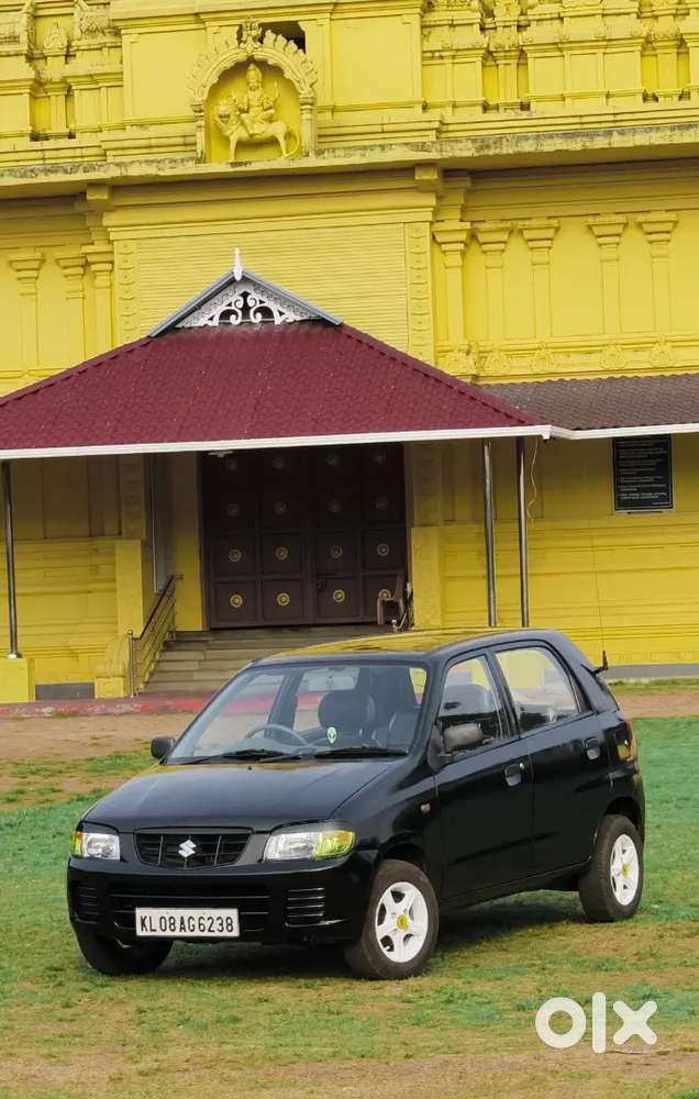 Maruti Suzuki Alto 2005