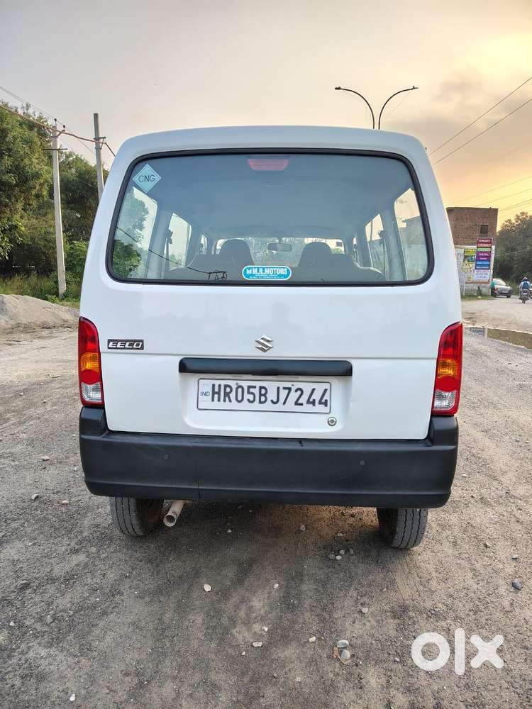 Maruti Suzuki Eeco 5 Str With Htr Cng, 2023, Cng & Hybrids