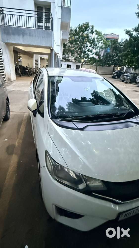 Honda Jazz 2015 Petrol Manual – Well Maintained  Urgent Sale