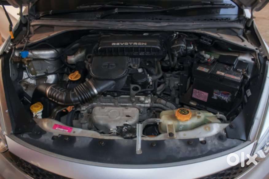 Tata Tiago 1.2 Revotron Xt, 2017, Petrol