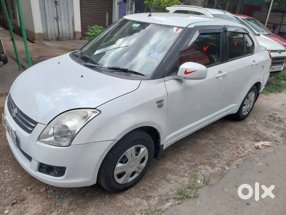 Maruti Suzuki Dzire Vdi 2010