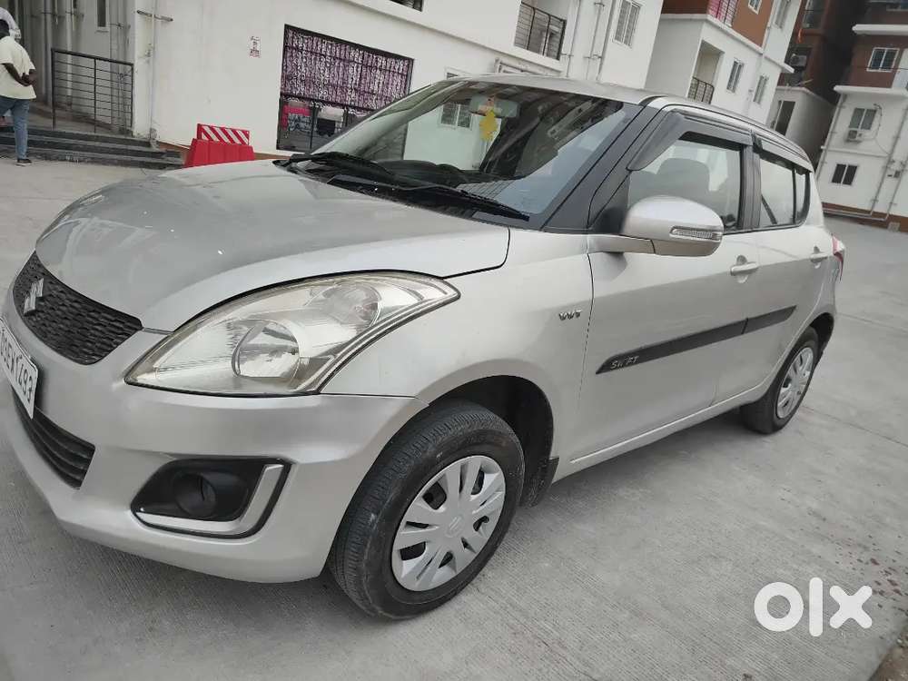 Maruti Suzuki Swift 2017 Model Good Condition