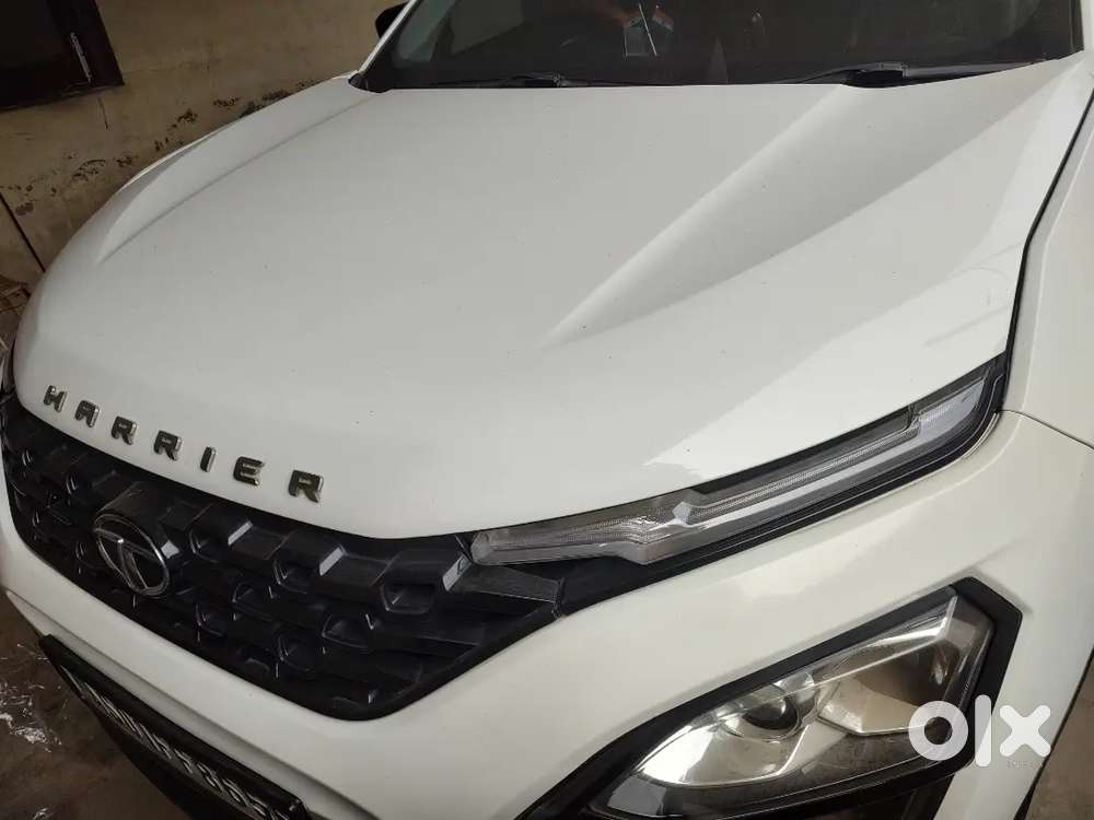 Tata Harrier Xta Plus 2022 Diesel Manual
