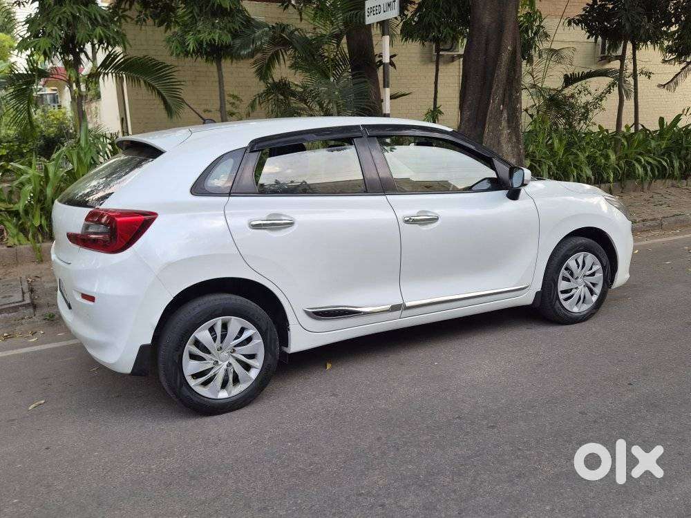 Maruti Suzuki Baleno 1.2 Delta Shvs, 2022, Petrol