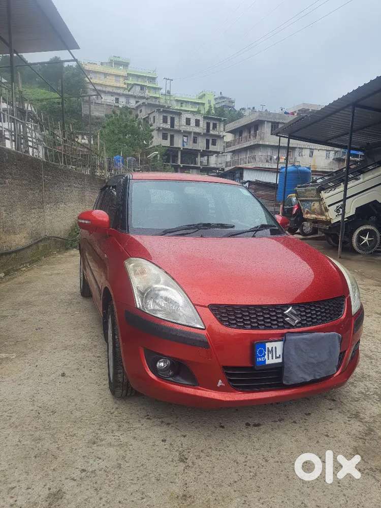 Maruti Suzuki Swift 2012 Petrol