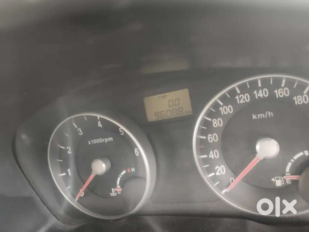 Hyundai Verna 2007