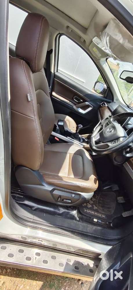 Tata Harrier Xz+, 2022, Diesel