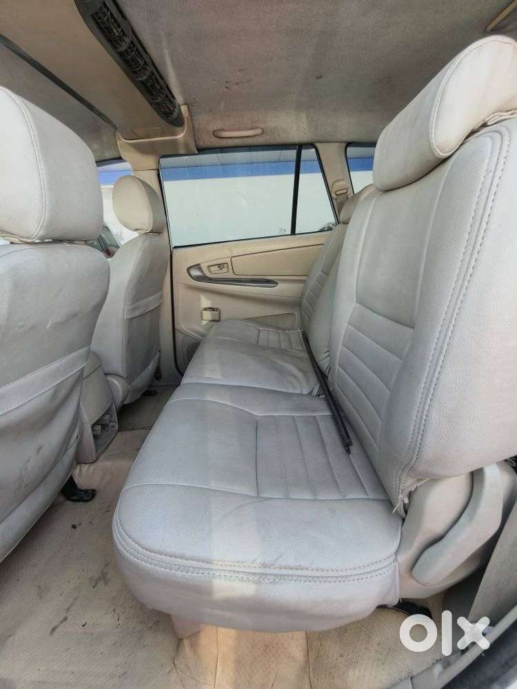 Toyota Innova 2.5 G (diesel) 7 Seater, 2007, Diesel