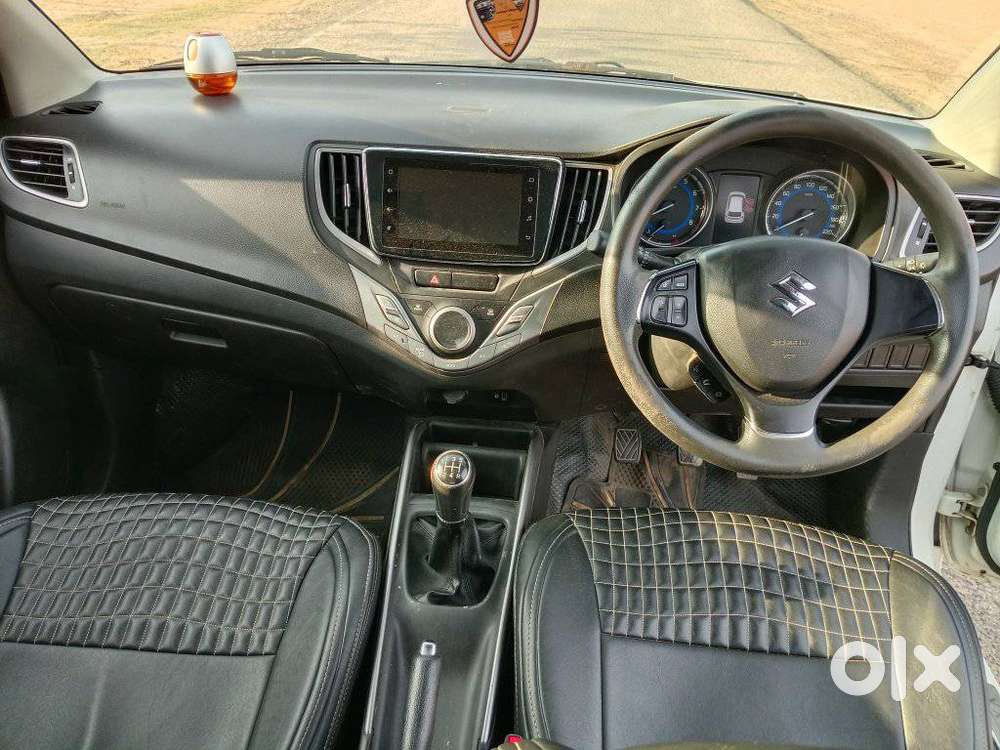 Maruti Suzuki Baleno Zeta, 2021, Petrol