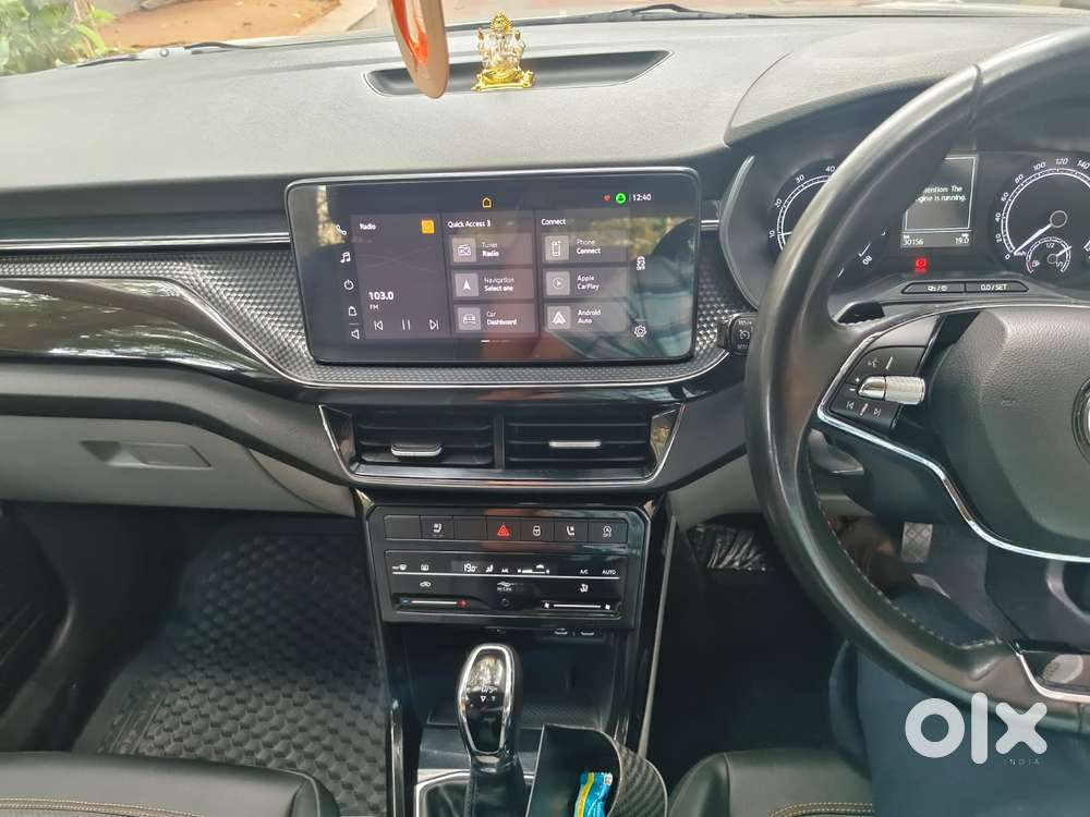 Skoda Kushaq 1.5 Tsi Style, 2021, Petrol