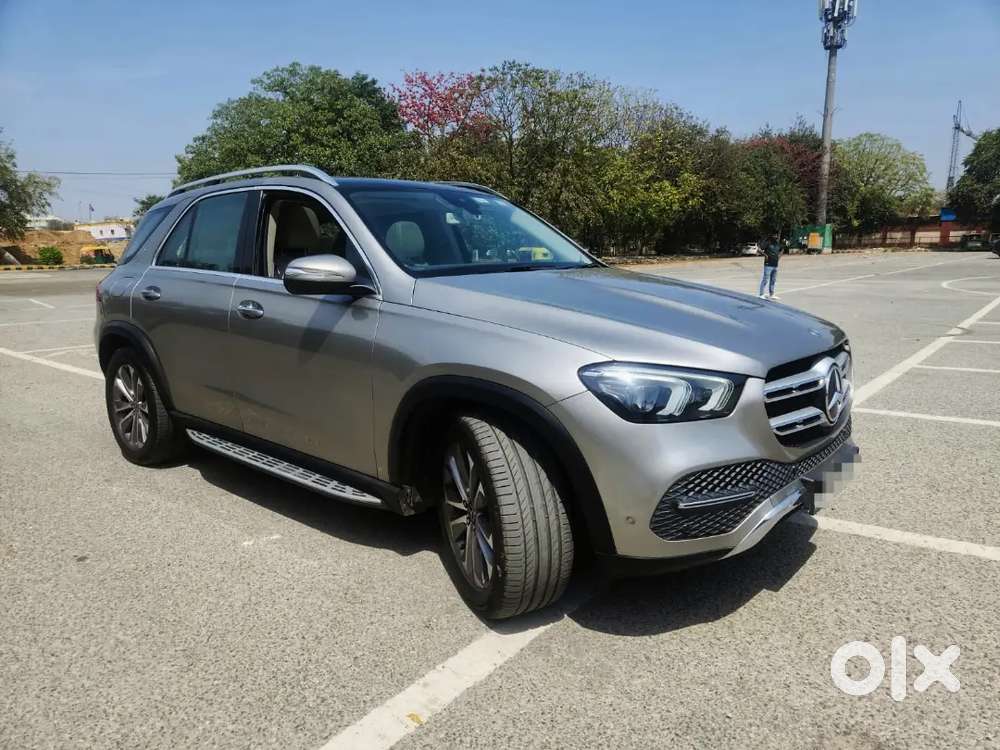 Mercedes Gle 400d Cbu Bs6 New Shape, Rate Negotiable