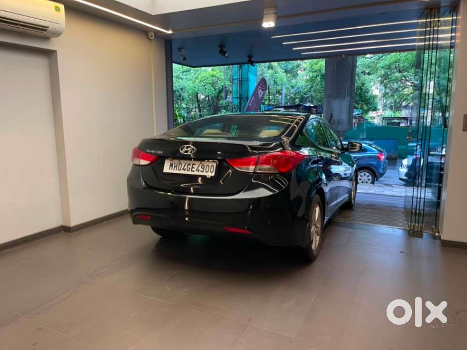 Hyundai Elantra 1.6 Sx, 2013, Diesel