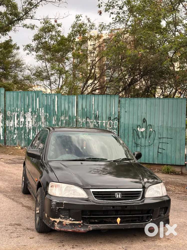 Honda City 2003 Manual Petrol