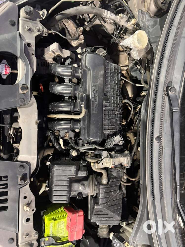 Honda Amaze 2015 Petrol