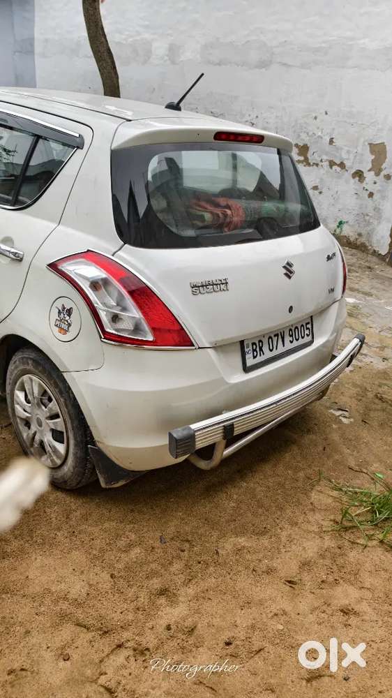 Maruti Suzuki Swift 2016