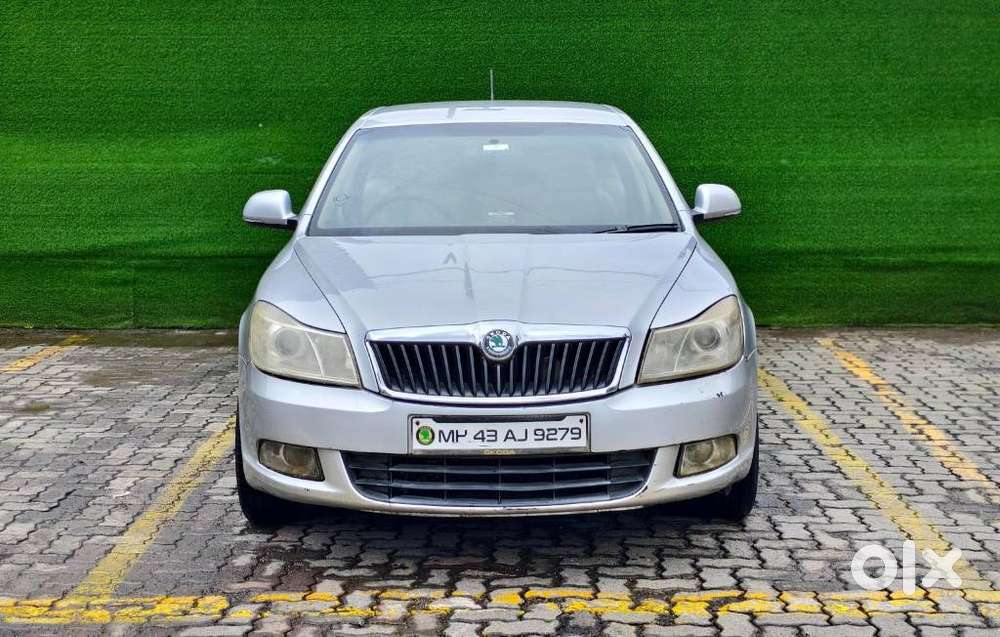 Skoda Laura 1.9 Tdi At Ambiente, 2012, Diesel