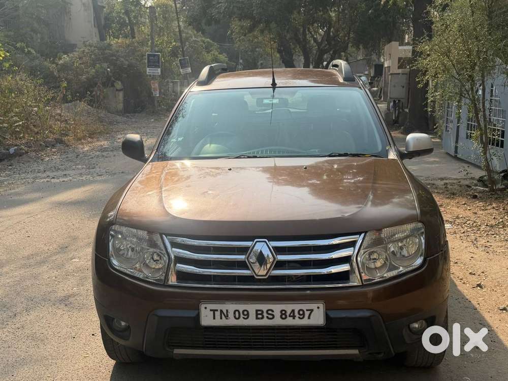 Renault Duster Diesel 2013