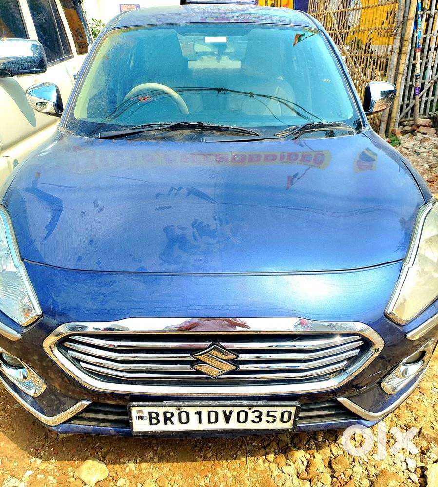 Maruti Suzuki Dzire 1.2 Vxi, 2018, Petrol