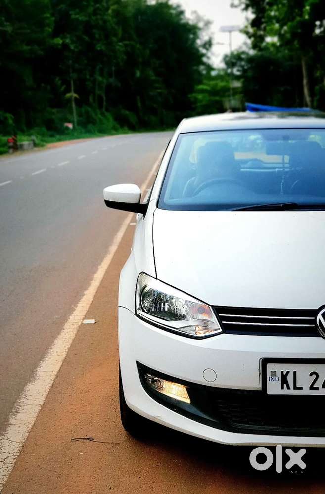 Volkswagen Polo Diesel 2013 Year
