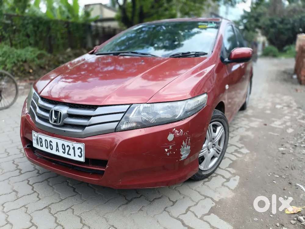 Honda City 1.5 Zx Petrol 2009
