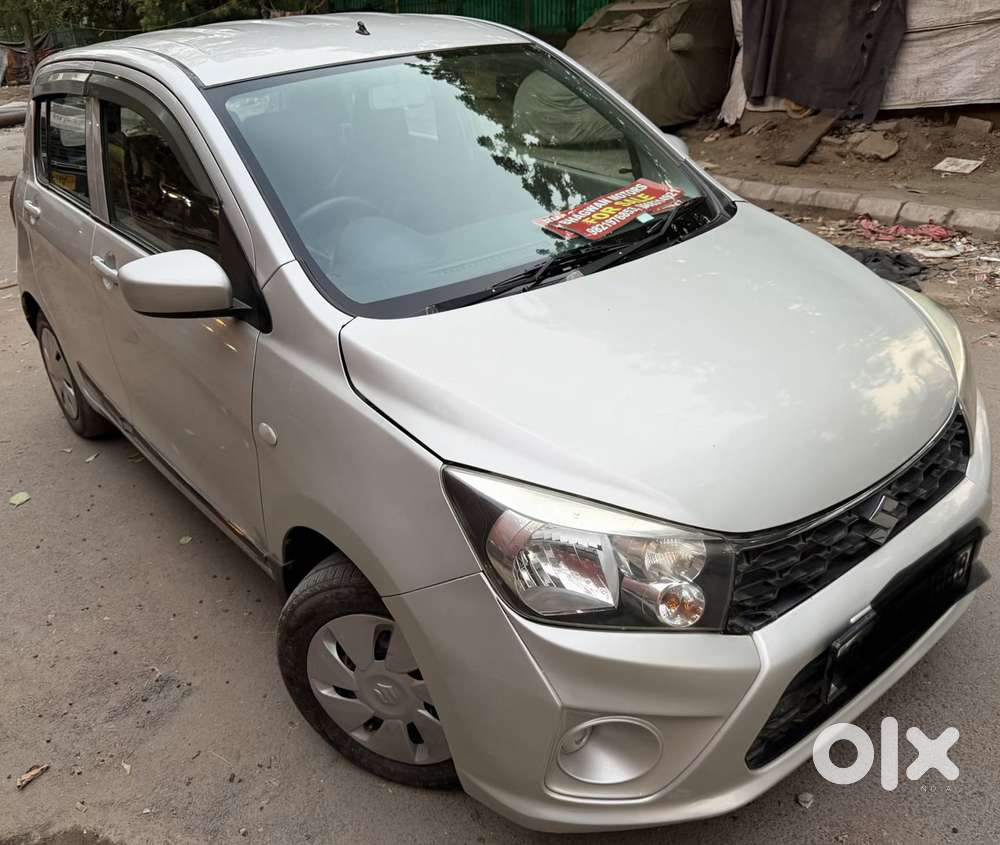 Maruti Suzuki Celerio Vxi Amt, 2018, Petrol