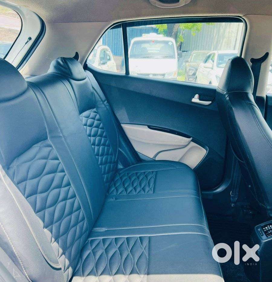 Hyundai Grand I10 2013-2016 Sportz, 2016, Petrol