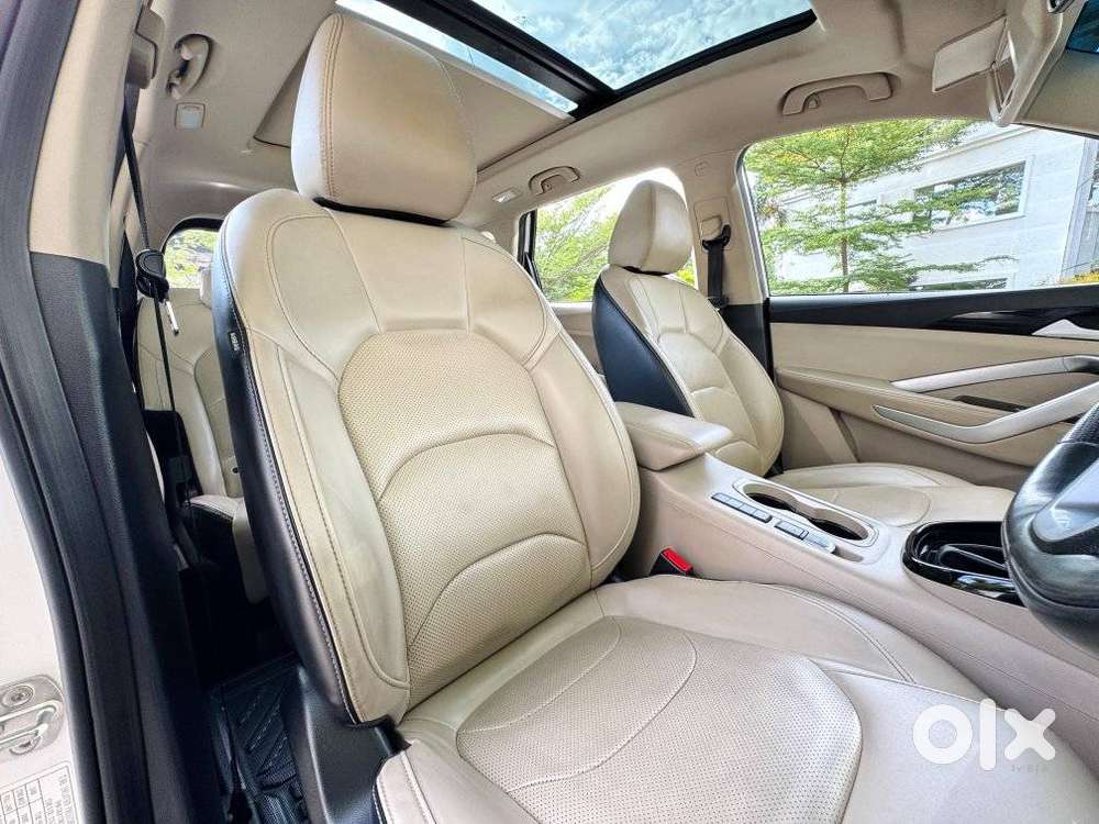 Mg Hector Sharp At, 2021, Petrol