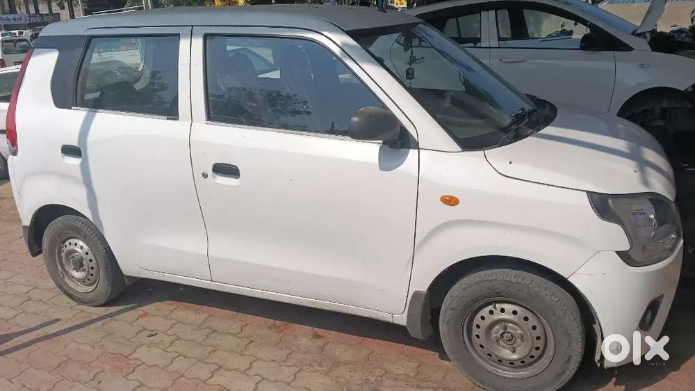 Maruti Suzuki Wagon R 2020 Lxi
