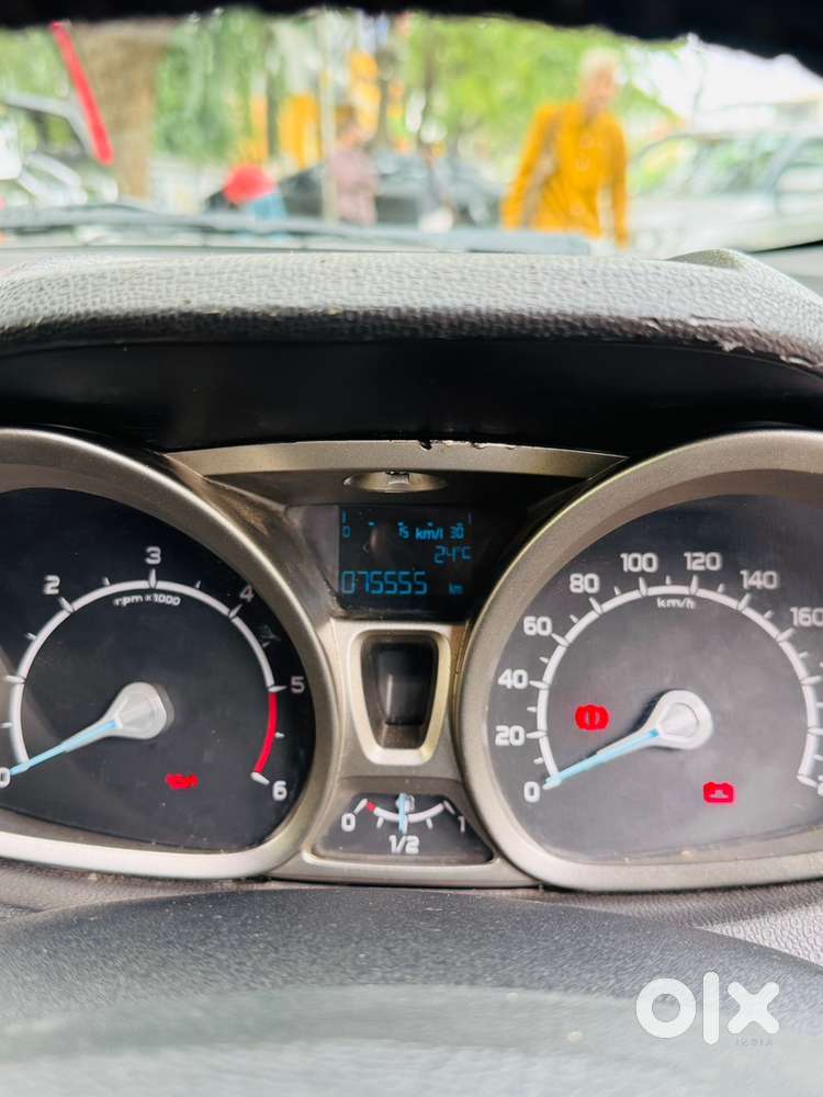 Ford Ecosport Diesel Manual 2014
