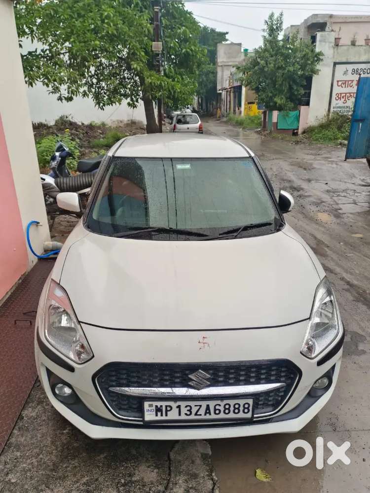 Maruti Suzuki Swift Showroom Condition Car