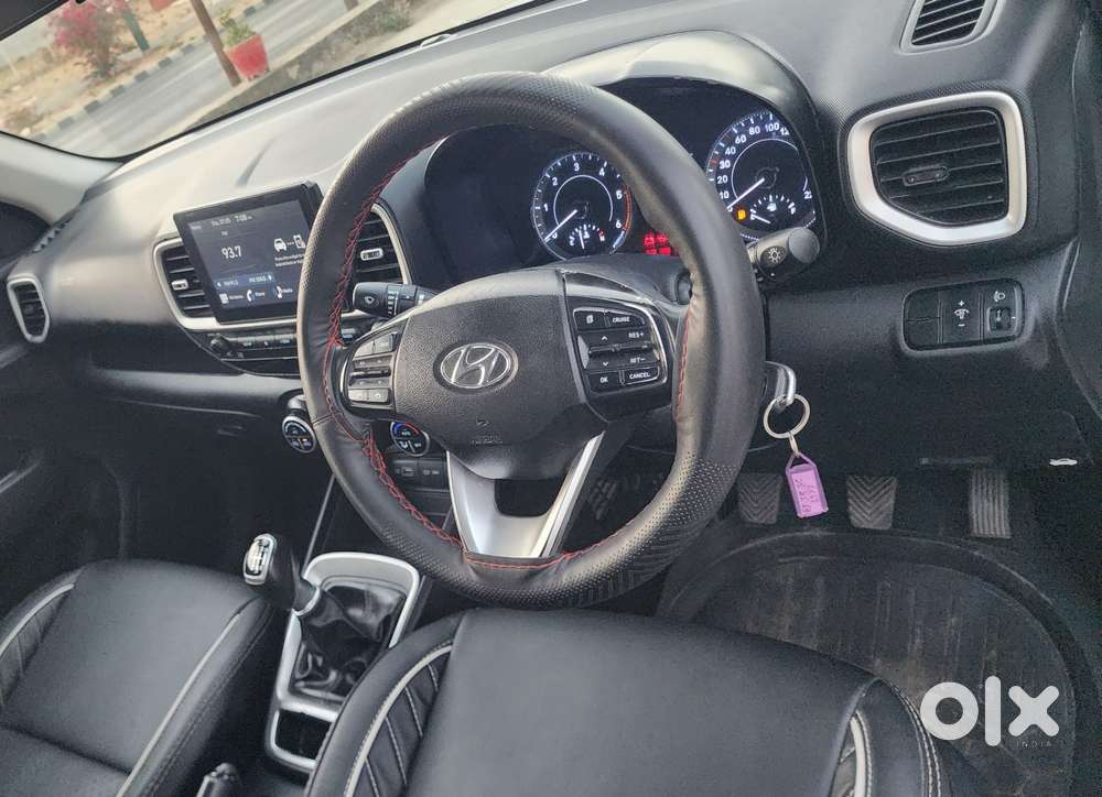Hyundai Venue, 2021