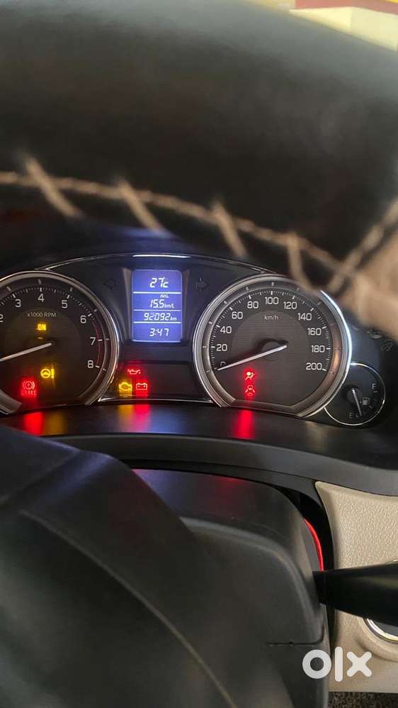 Maruti Suzuki Ciaz 2015 Petrol 94000 Km Driven