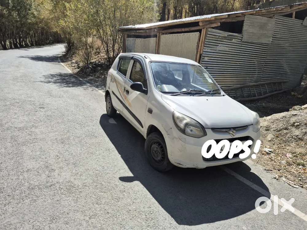 Maruti Suzuki Alto 800 2016 Variant