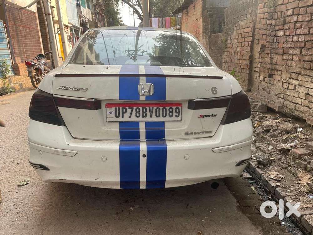 Honda New Accord 2009 Petrol Good Condition