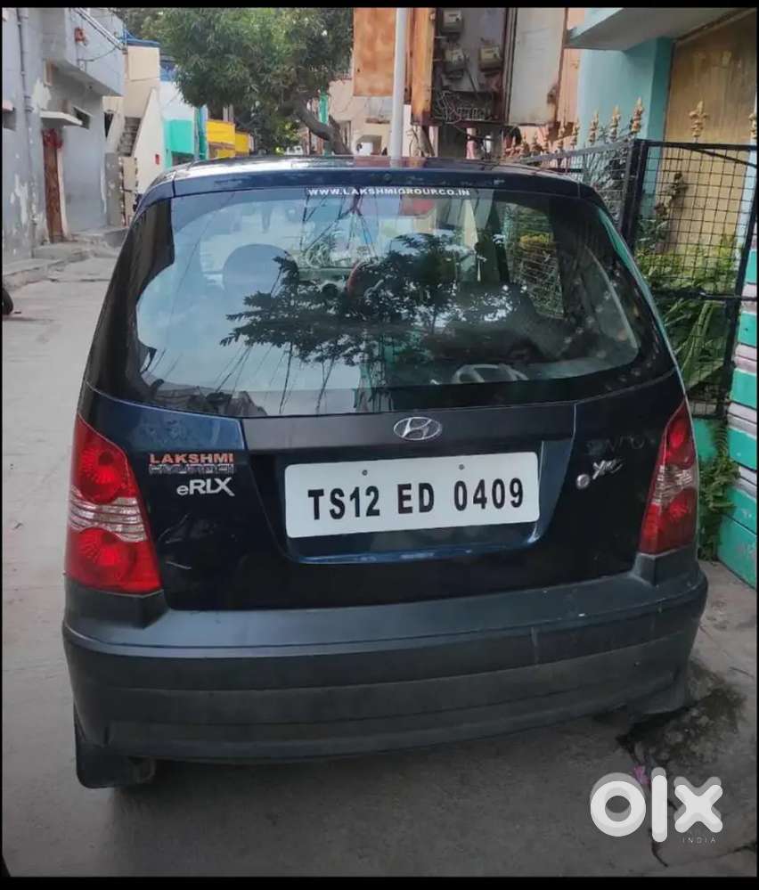 Hyundai Santro Xing 2008 Car