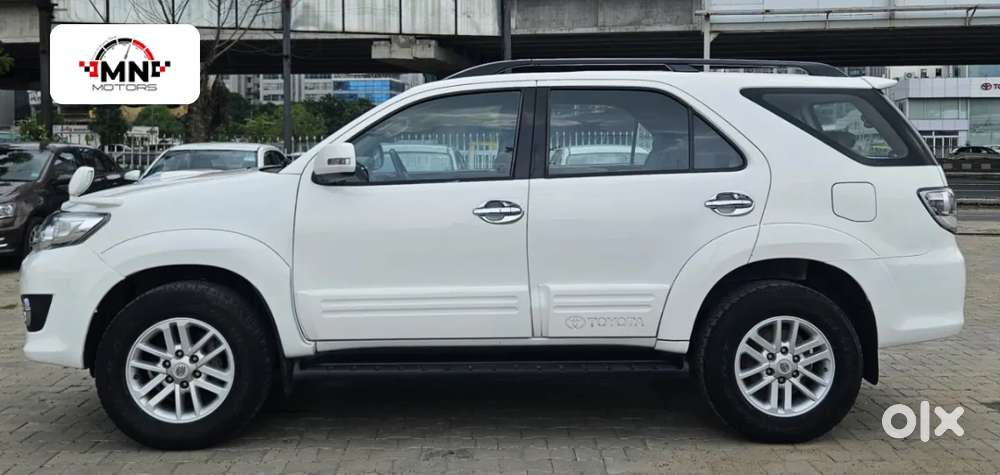 Toyota Fortuner, 2012, Diesel