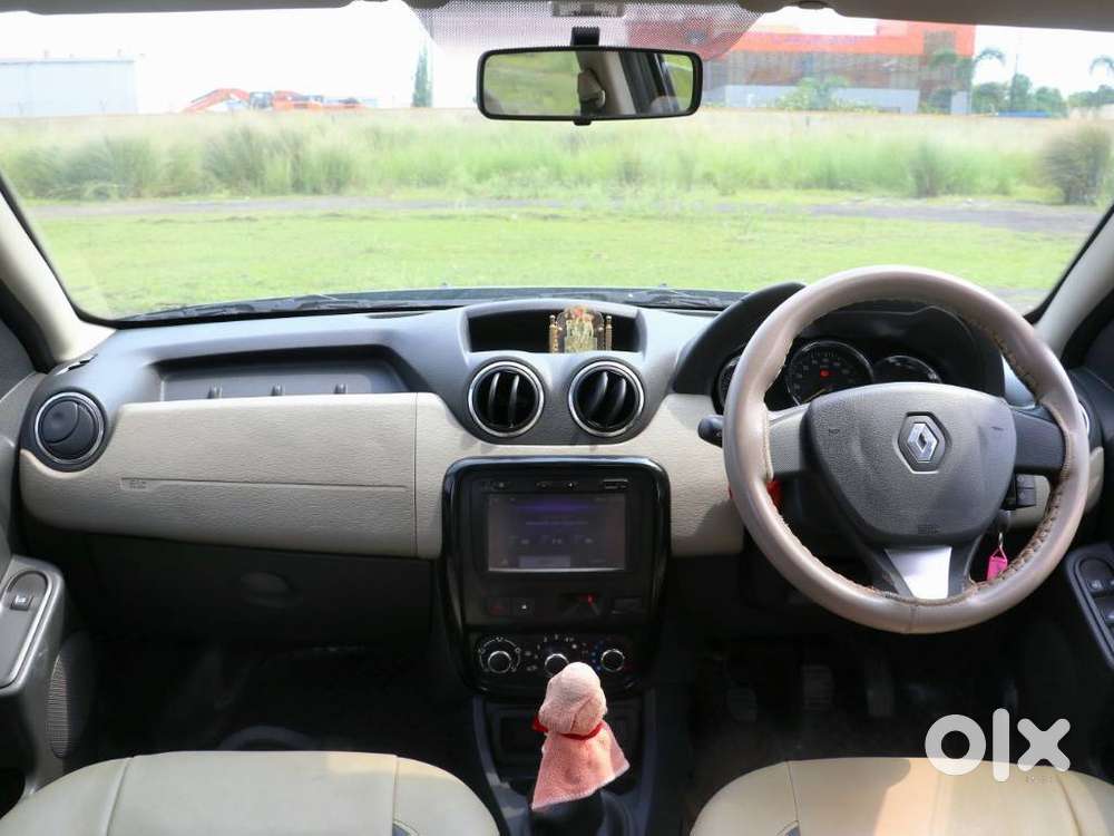 Renault Duster 85ps Diesel Rxl, 2016, Diesel