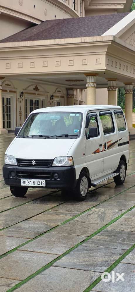 Maruti Suzuki Eeco 5 Seater Ac, 2020, Petrol