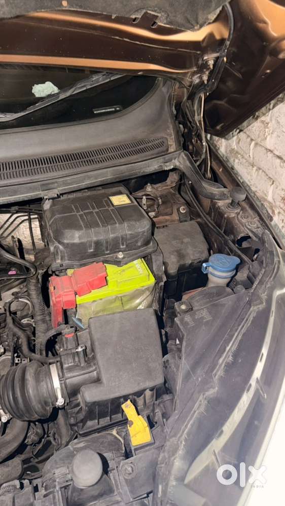 Ford Ecosport Diesel 2017