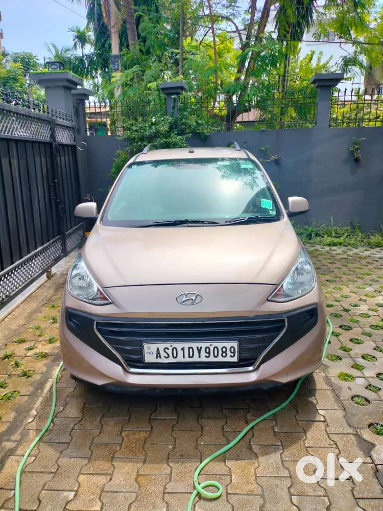 Hyundai Santro Magna 2019 Petrol Manual